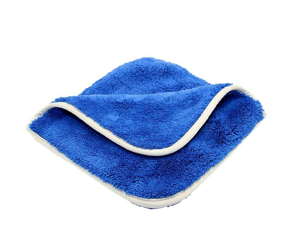 Autofiber Double Flip Rinseless Car Wash Towel - 8" x 8"