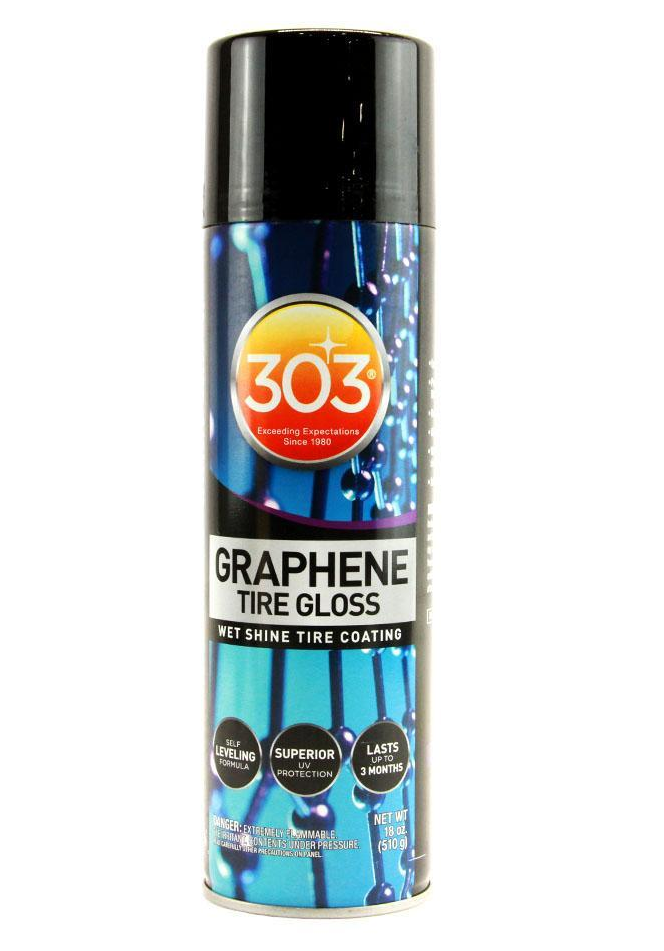 303® Graphene Tire Gloss - 18 oz