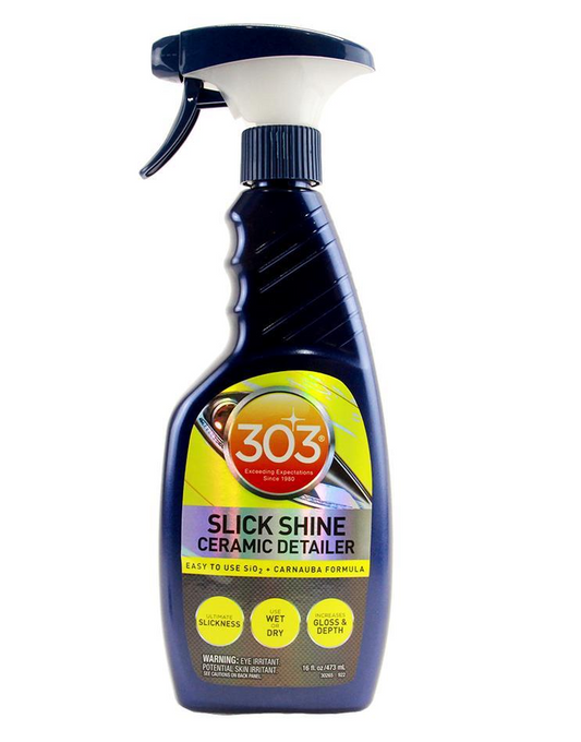 303® Slick Shine Ceramic Detailer - 16 oz