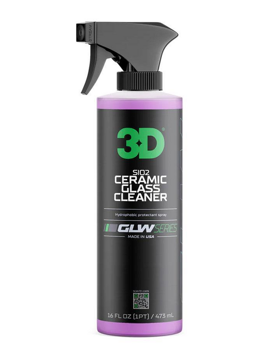 3D GLW Series SiO2 Ceramic Glass Cleaner