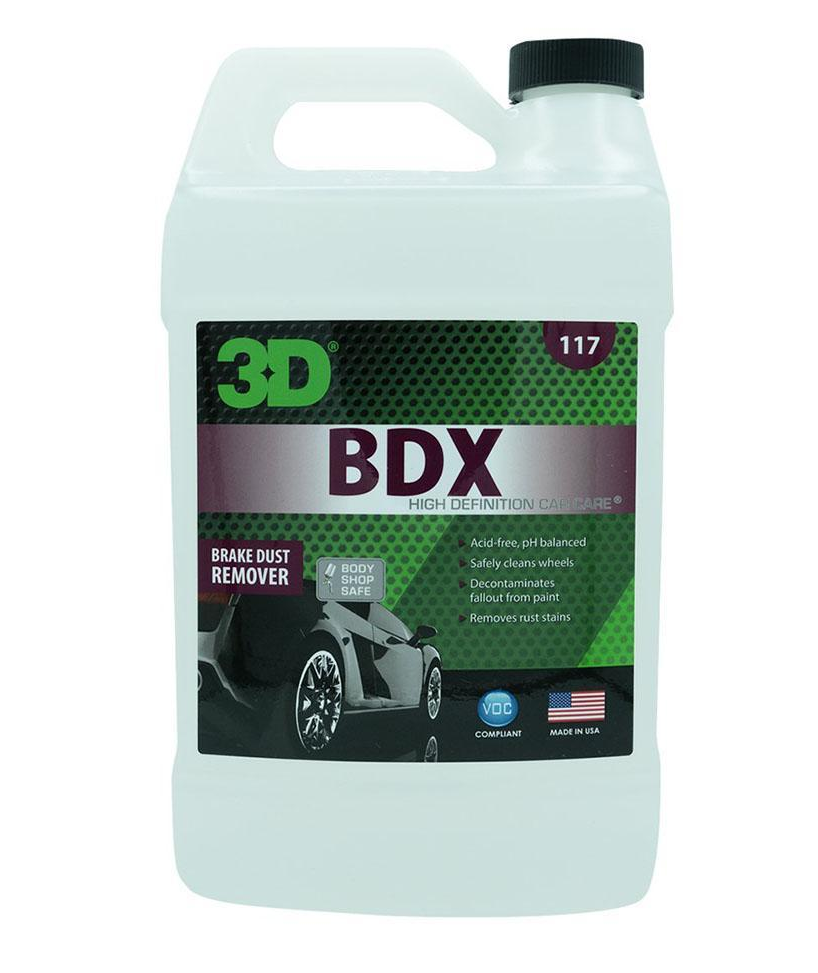 3D BDX