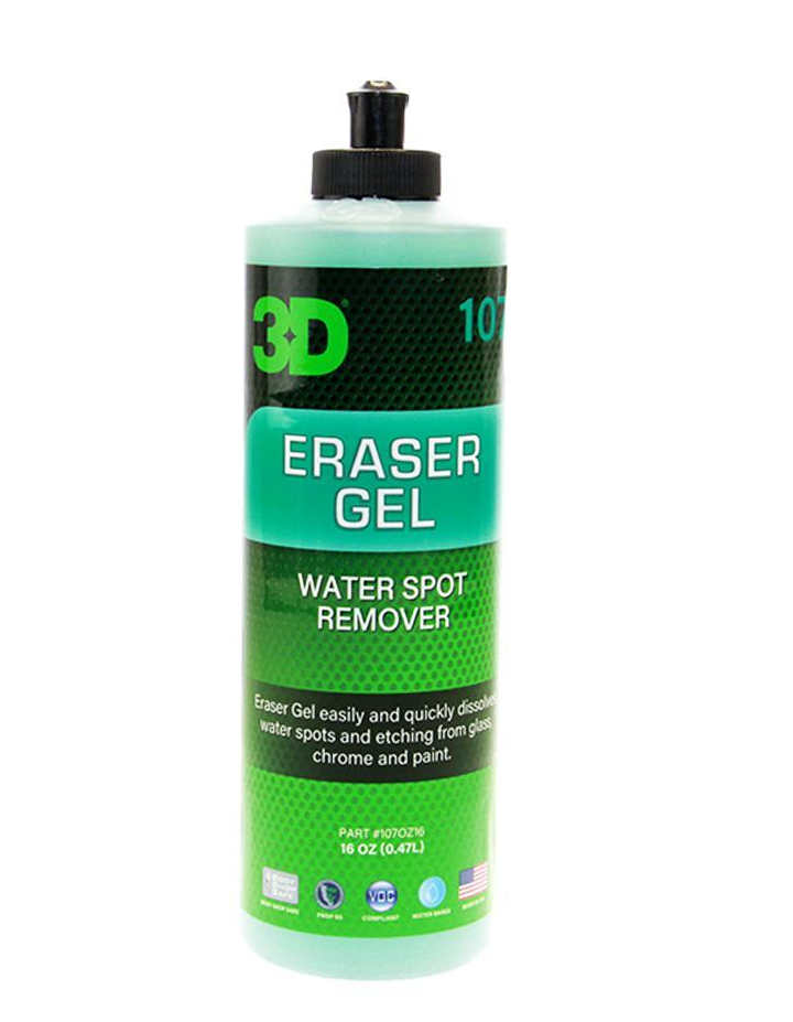 3D Eraser Water Spot Remover - 16 oz