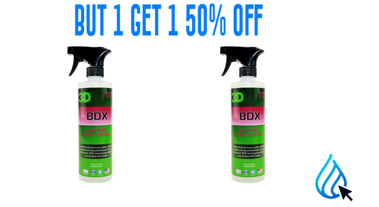 3D Buy 1 Get 1 50% Off BDX