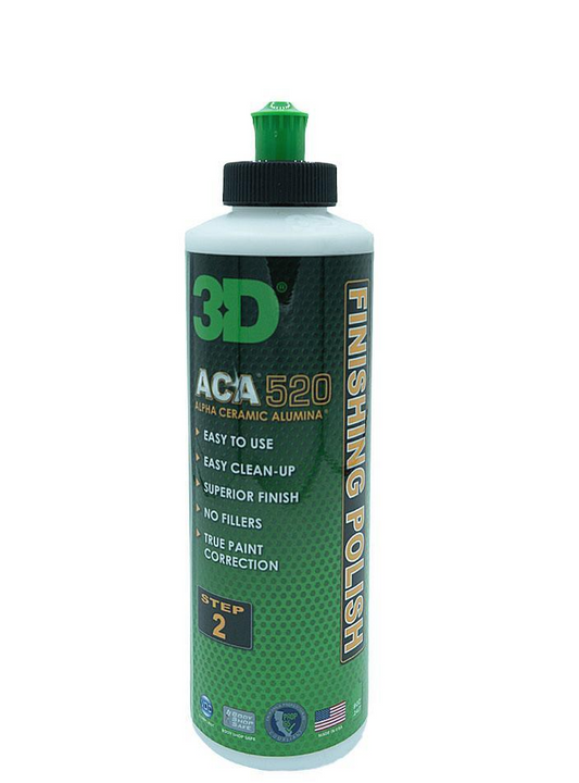 3D ACA 520 Finishing Polish