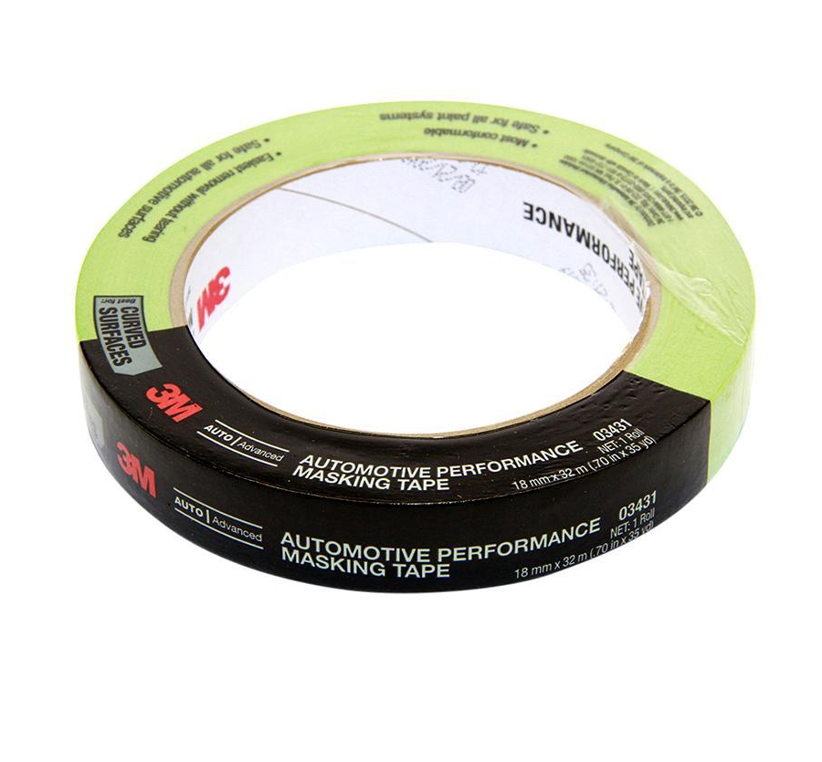 3M Automotive Performance Masking Tape