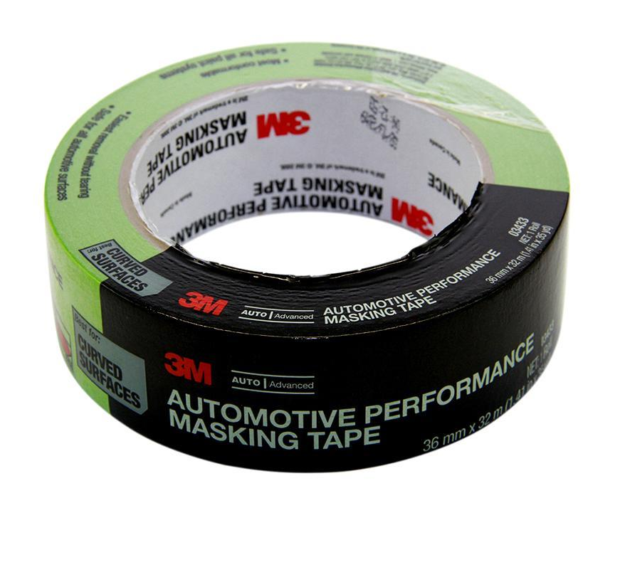 3M Automotive Performance Masking Tape