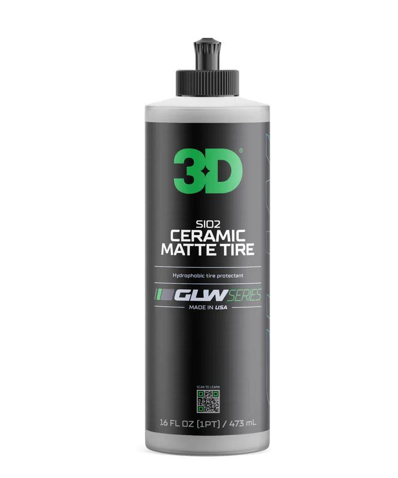 3D GLW Series SiO2 Ceramic Matte Tire