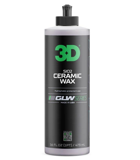 3D GLW Series SiO2 Ceramic Wax