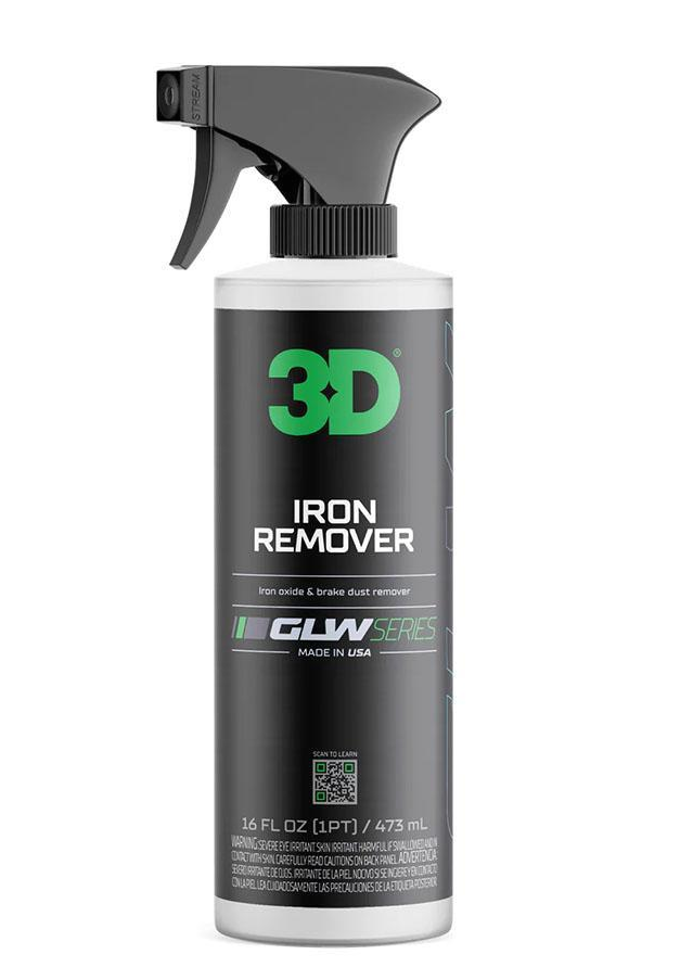 3D GLW Series Iron Remover