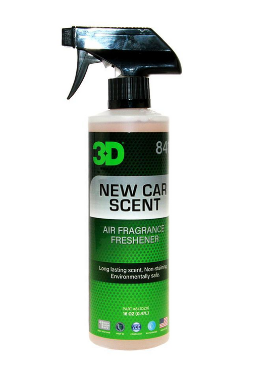 3D New Car Scent