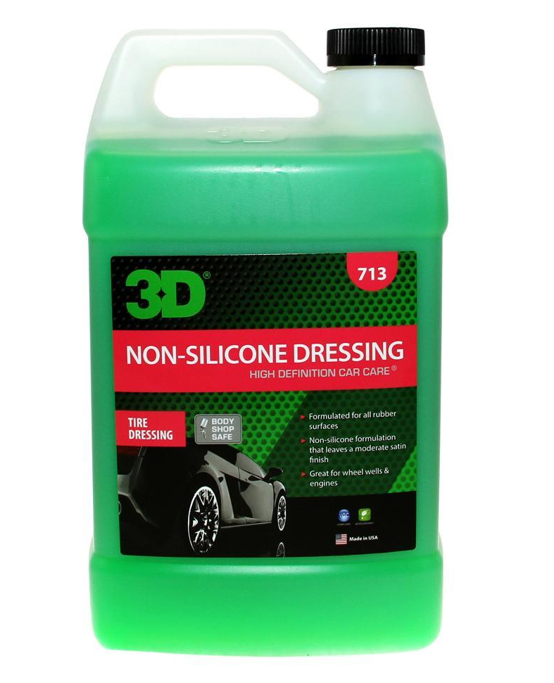 3D Non-Silicone Dressing