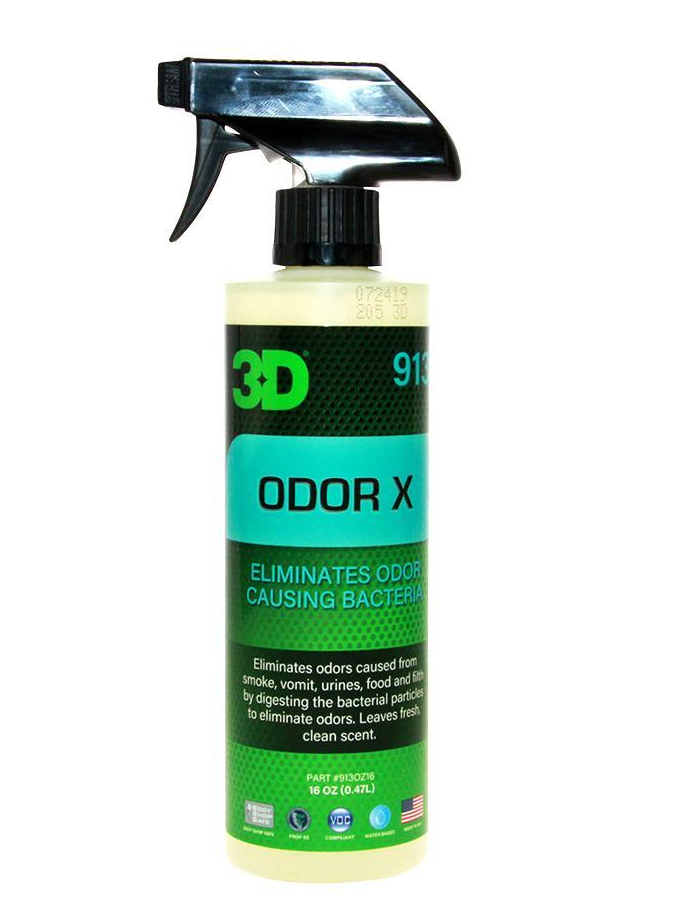 3D Odor X