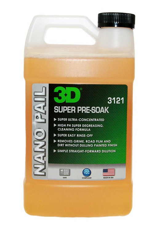 3D Super Pre-Soak