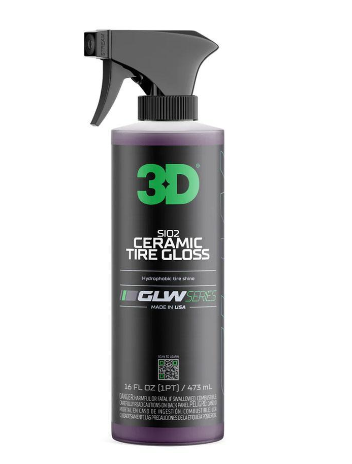 3D GLW Series SiO2 Ceramic Tire Gloss