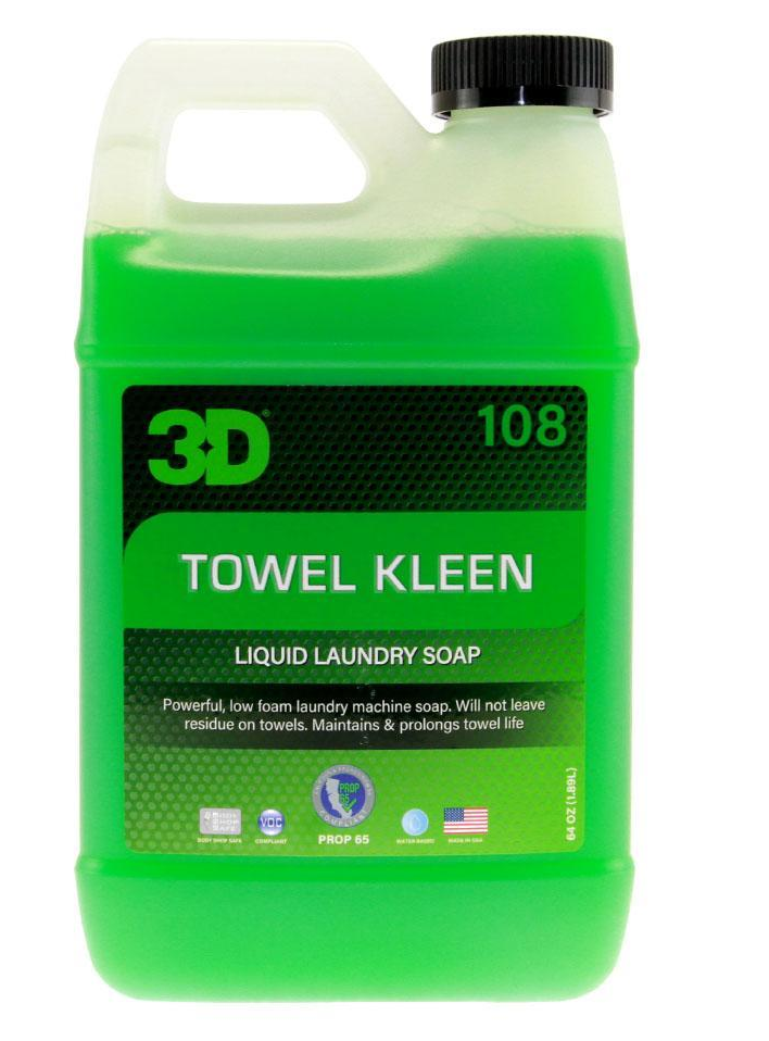 3D Towel Kleen