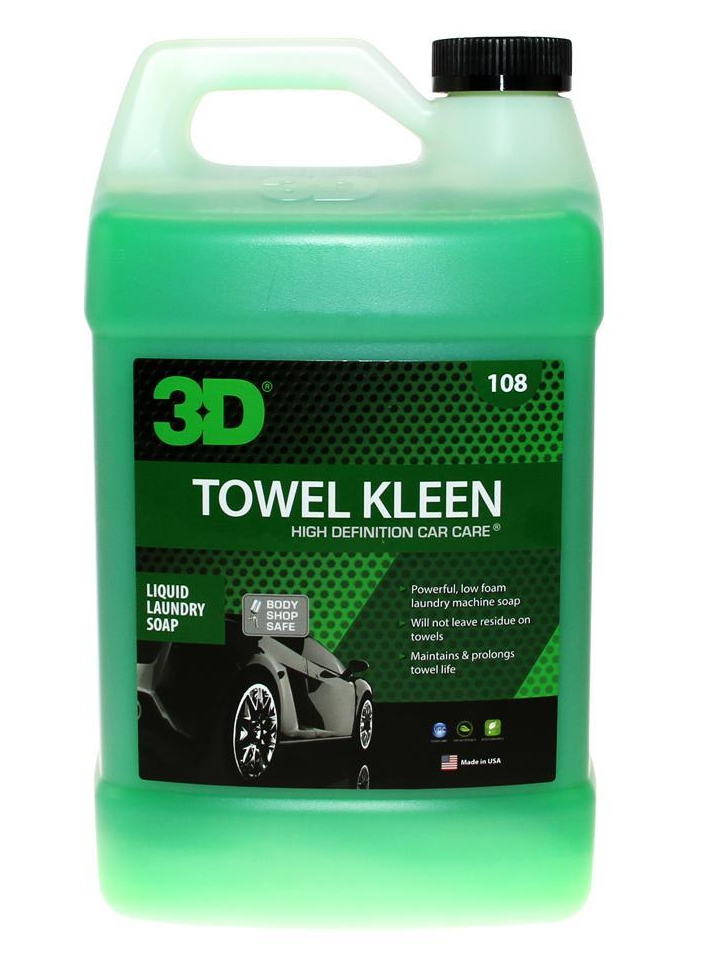 3D Towel Kleen