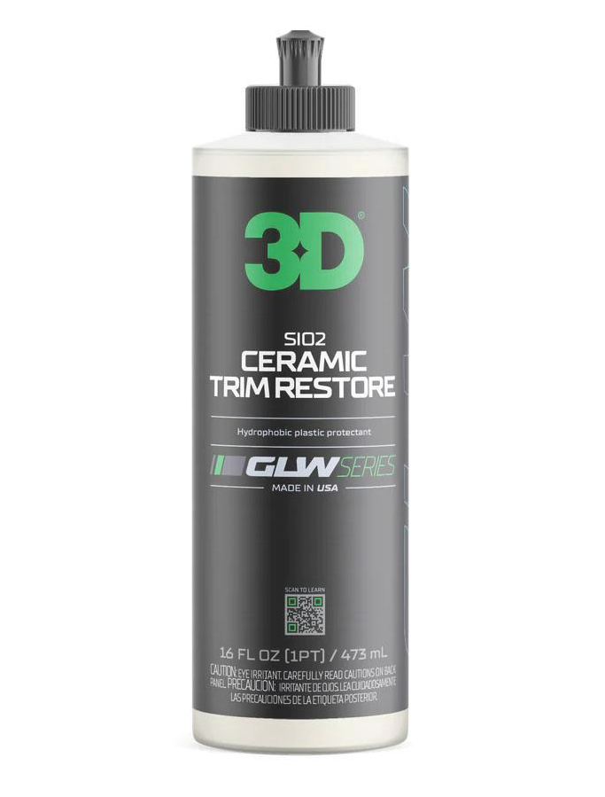 3D GLW Series SiO2 Ceramic Trim Restore