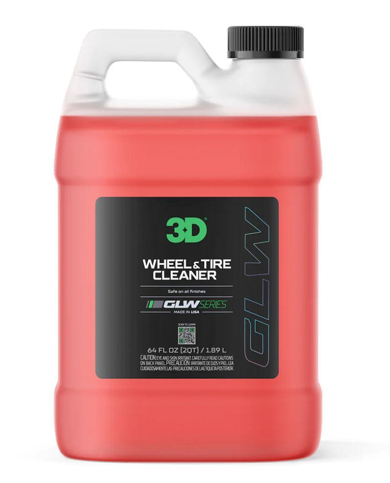 3D GLW Series Wheel & Tire Cleaner