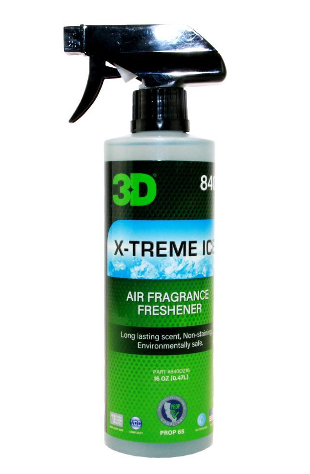 3D X-treme Ice Scent