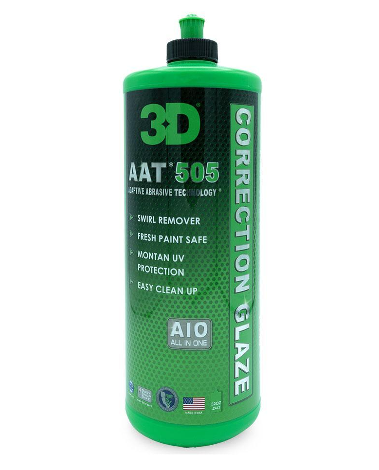 3D AAT Correction Glaze 505