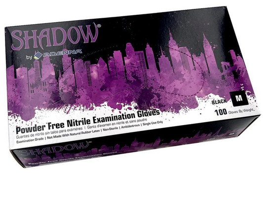 Adenna Shadow Nitrile Glove 6 mil