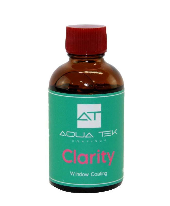 Aquatek Clarity Glass Coating