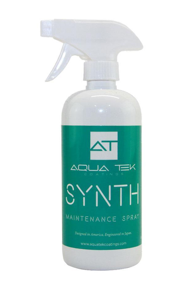 Aquatek SYNTH Maintenance Spray - 16 oz