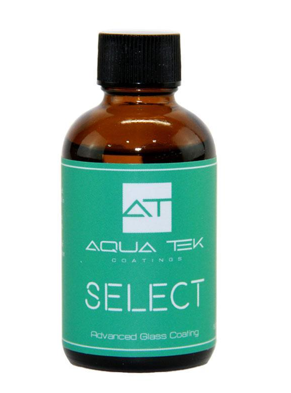 Aquatek Select Advanced Glass Coating