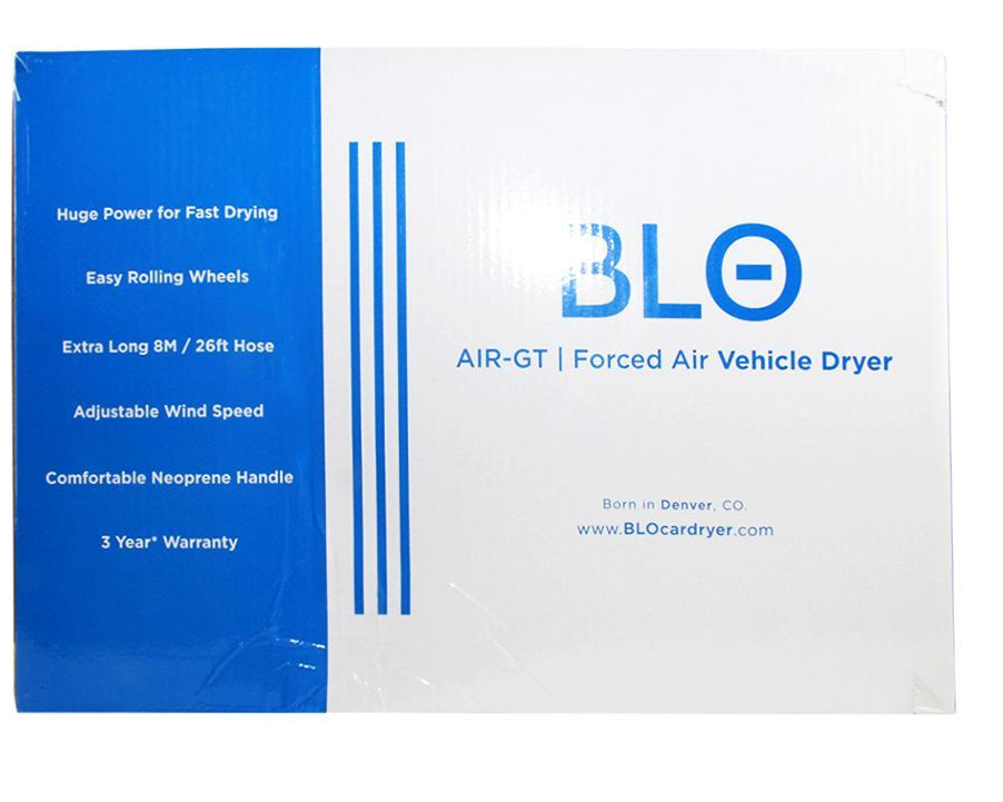 BLO Car Dryer AIR GT