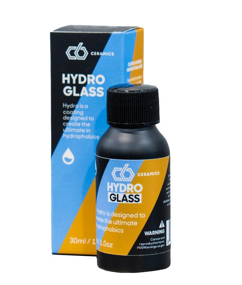 C6 Ceramics Hydro Glass Ceramic Coating with Applicator - 30 ml