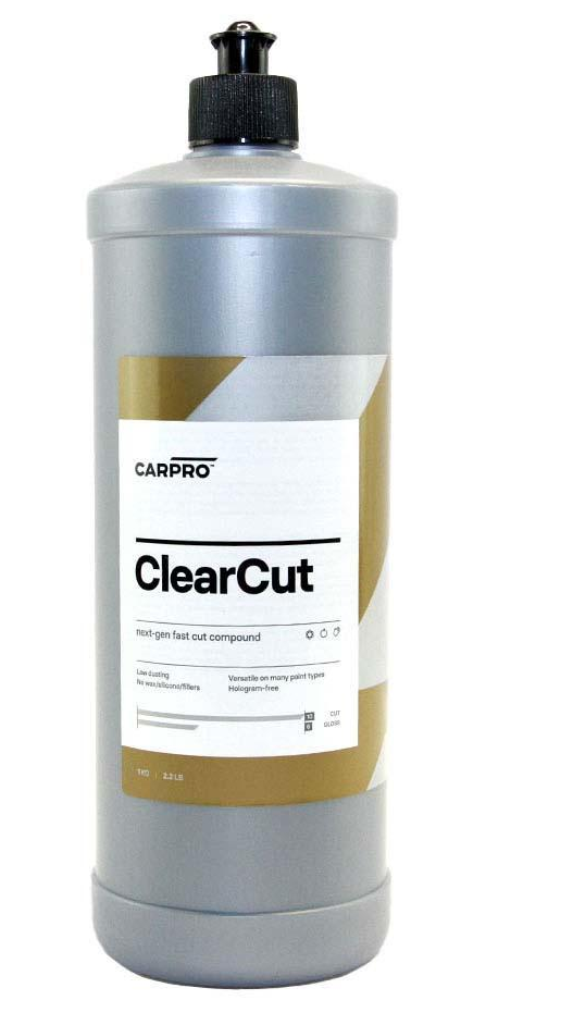 CarPro ClearCut Compound - 1000 ml