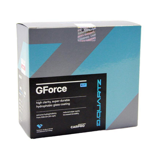 CarPro Dquartz GForce