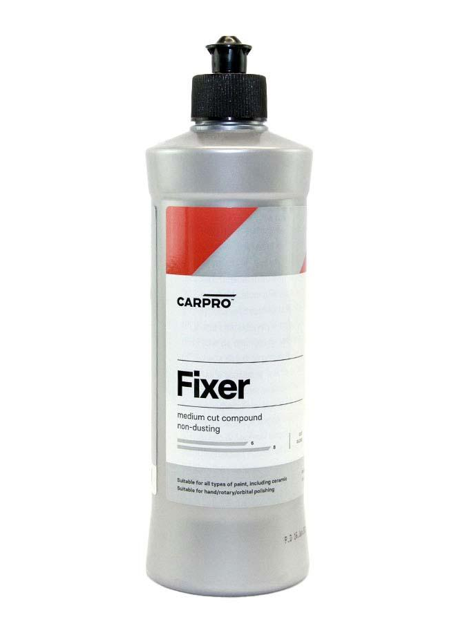 CarPro Fixer 1 Step Nano Polish & Compound - 500 ml