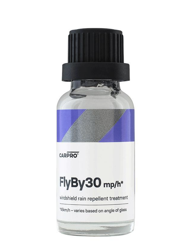 CarPro FlyBy30 Windshield & Glass Coating Kit - 20 ml