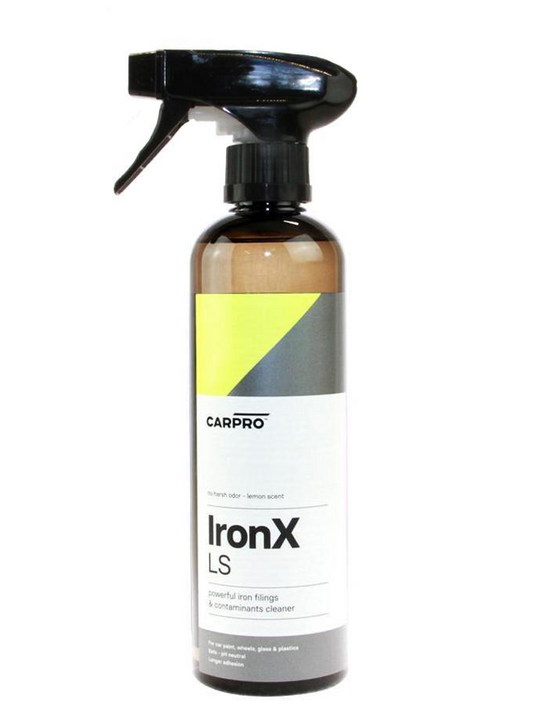 CarPro Iron X Iron Remover Lemon Scent -500ml