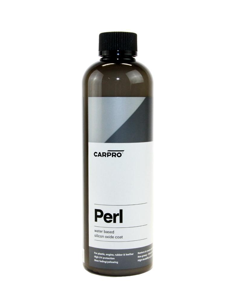 CarPro PERL Plastic Engine Rubber Leather Protectant - 500 ml