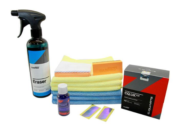 CarPro Paint Prep and Coating Kit