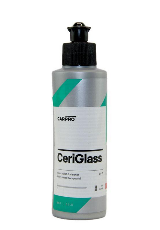 CarPro Ceriglass Glass Polish