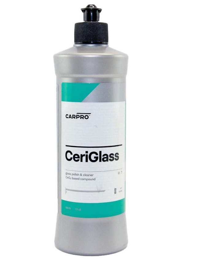 CarPro Ceriglass Glass Polish