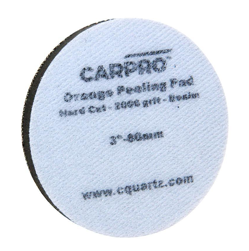 CarPro Denim Orange Peel Removal Pad