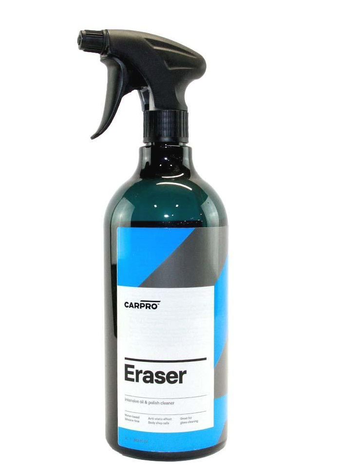 CarPro Eraser Intensive Oil and Polish Cleaner