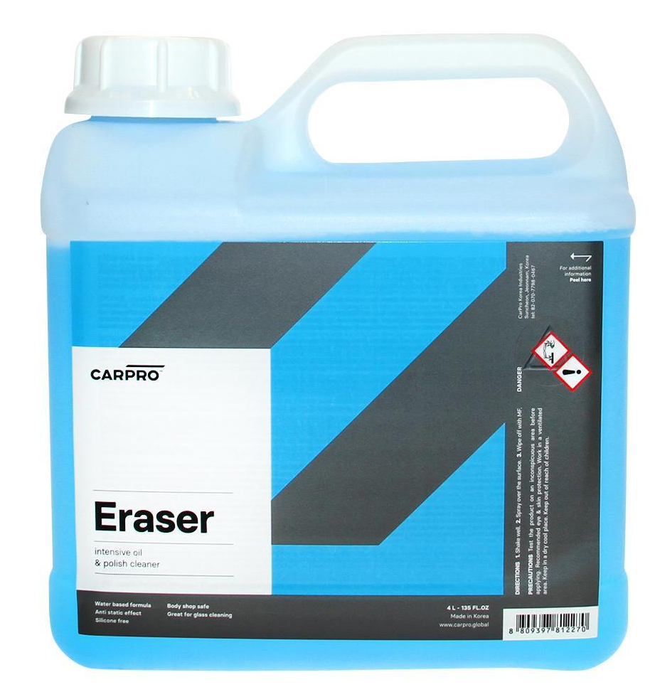 CarPro Eraser Intensive Oil and Polish Cleaner