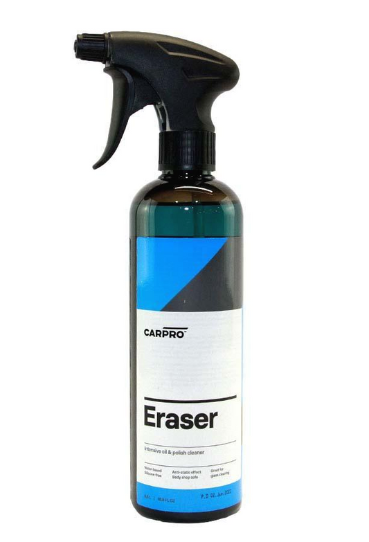 CarPro Eraser Intensive Oil and Polish Cleaner