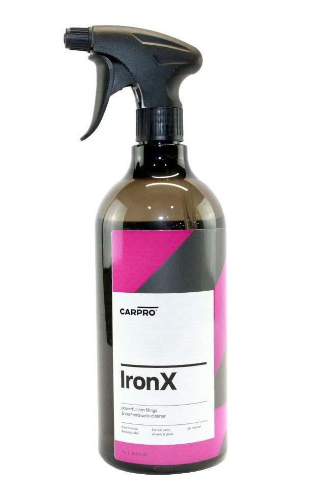 CarPro Iron X Iron Remover