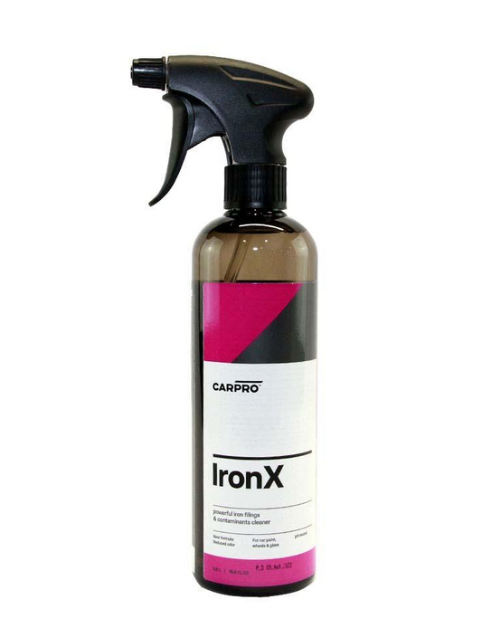 CarPro Iron X Iron Remover