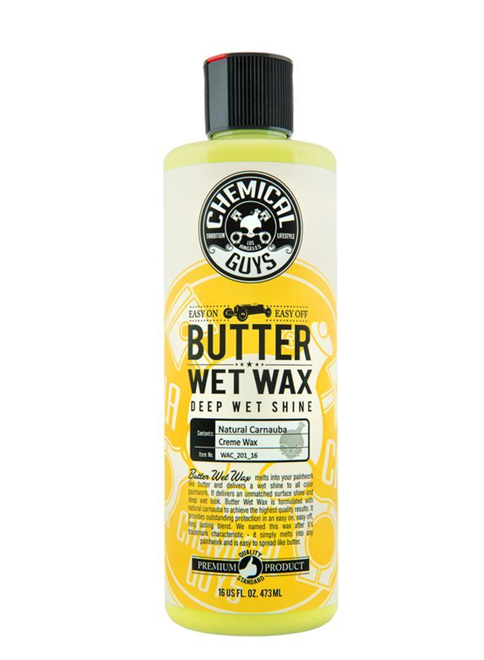 Chemical Guys Butter Wet Wax