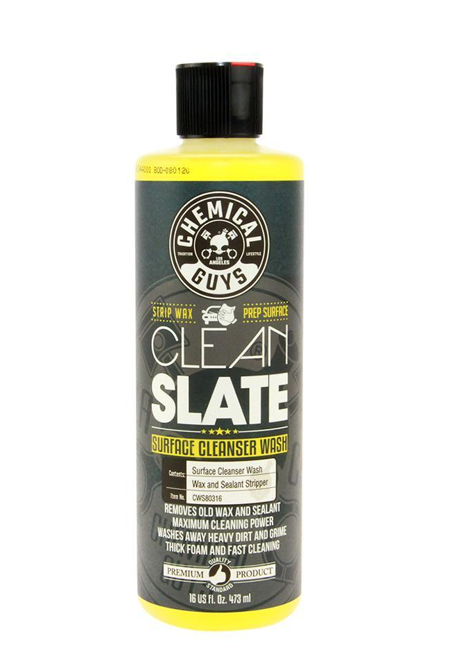 Chemical Guys Clean Slate Surface Cleaner Wash