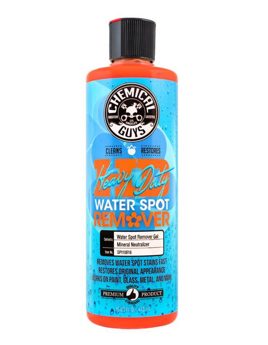 Chemical Guys Heavy Duty Water Spot Remover