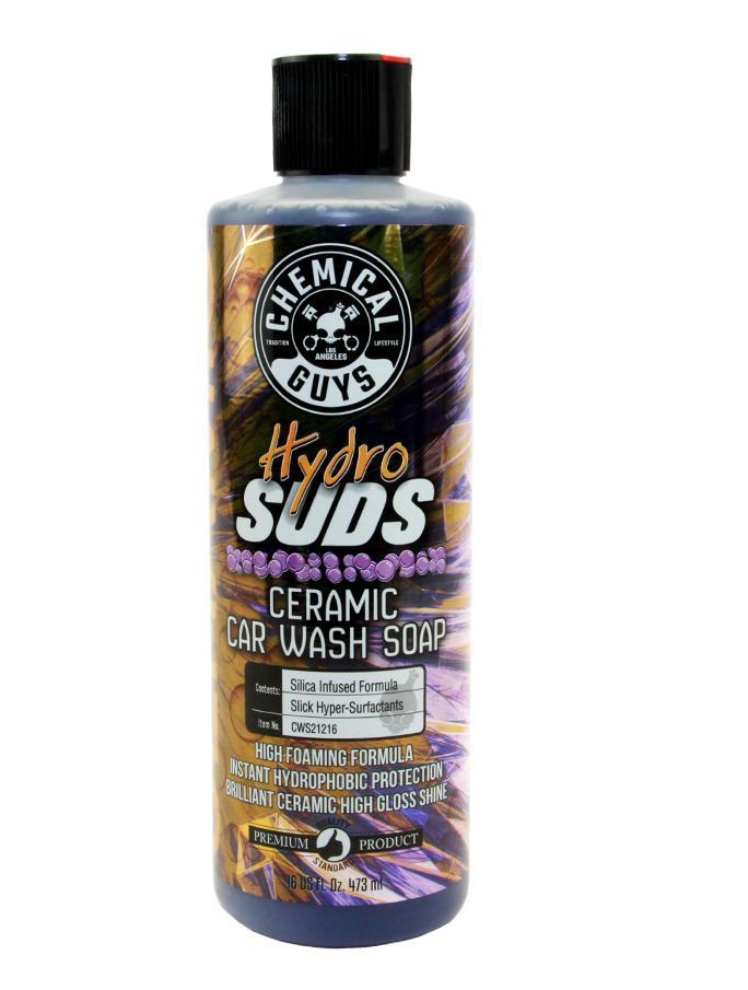 Chemical Guys HydroSuds Ceramic Car Wash Soap