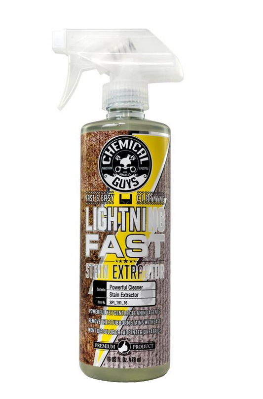 Chemical Guys Lightning Fast Carpet Stain Extractor